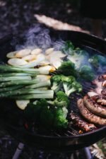 Backyard Barbecue Ritual