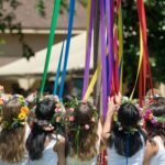 Mini Maypoles