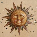 Make a Sun Plaque
