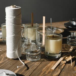 Make Your Own Candles
