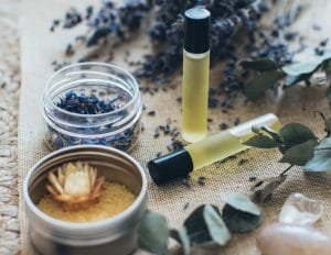 Making Magical Oils