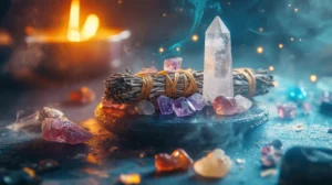 The Science and Magic of Crystals